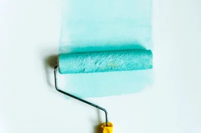 Peinture intérieure à Neuville-sur-Margival — murs, plafonds et boiseries